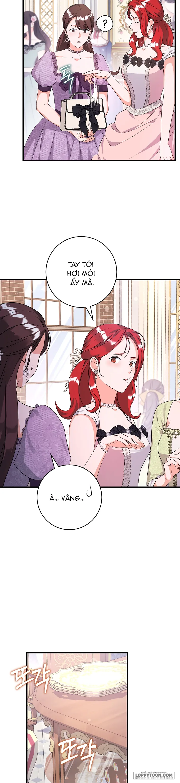 Kẻ Phản Diện Có Thời Hạn Ủng Hộ Tôi Hủy Hôn - Chap 34 - Trang 27