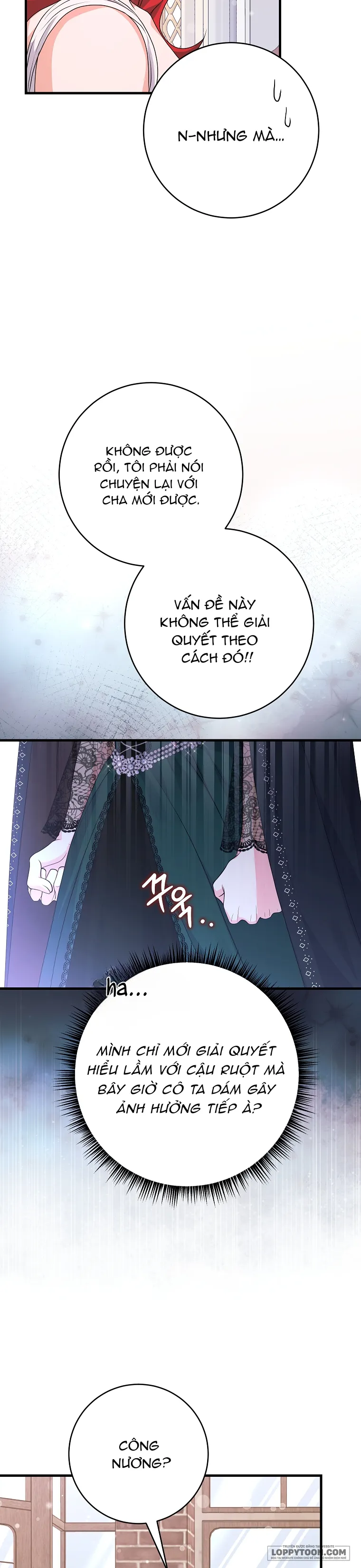Kẻ Phản Diện Có Thời Hạn Ủng Hộ Tôi Hủy Hôn - Chap 34 - Trang 32