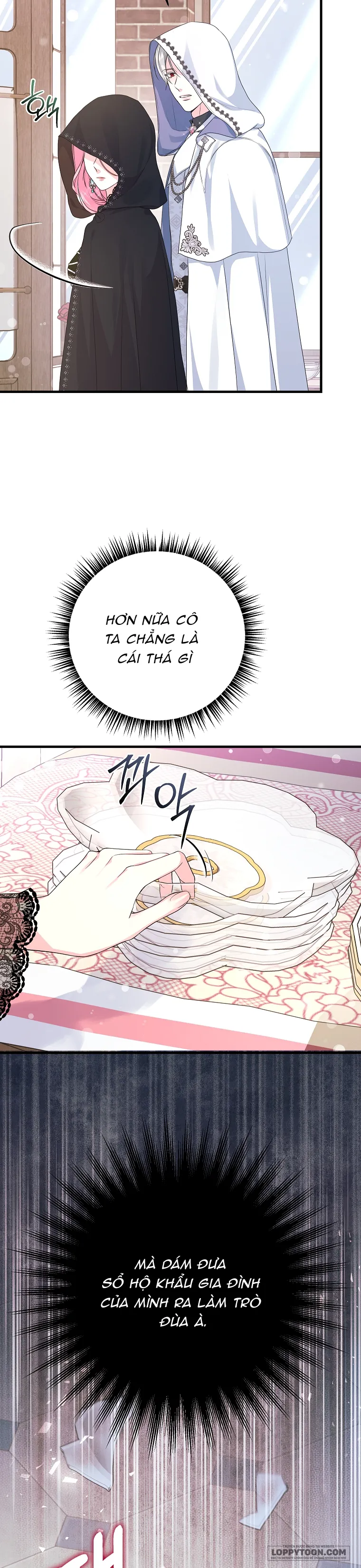 Kẻ Phản Diện Có Thời Hạn Ủng Hộ Tôi Hủy Hôn - Chap 34 - Trang 33