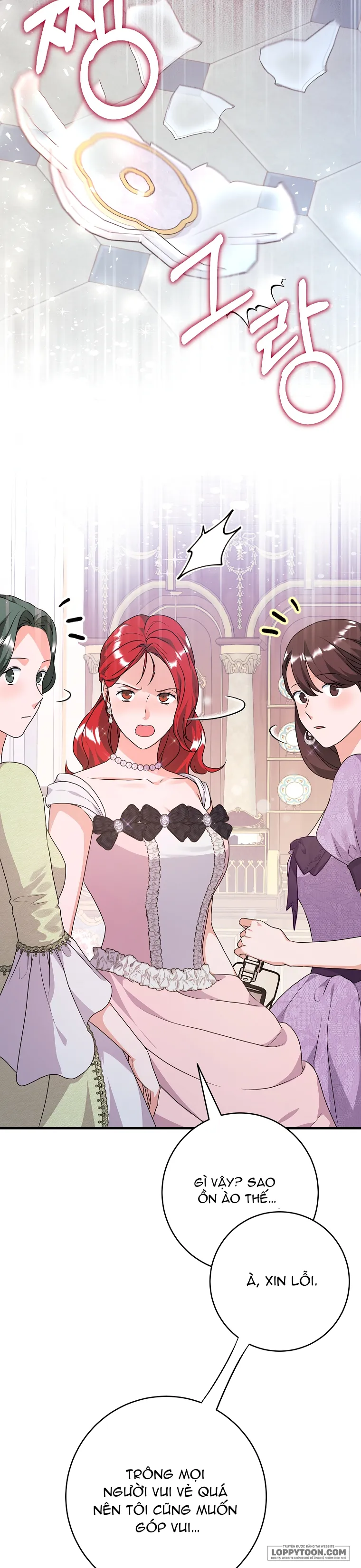 Kẻ Phản Diện Có Thời Hạn Ủng Hộ Tôi Hủy Hôn - Chap 34 - Trang 34