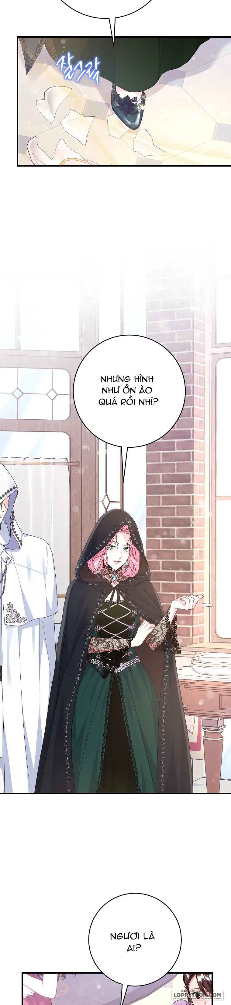 Kẻ Phản Diện Có Thời Hạn Ủng Hộ Tôi Hủy Hôn - Chap 34 - Trang 35