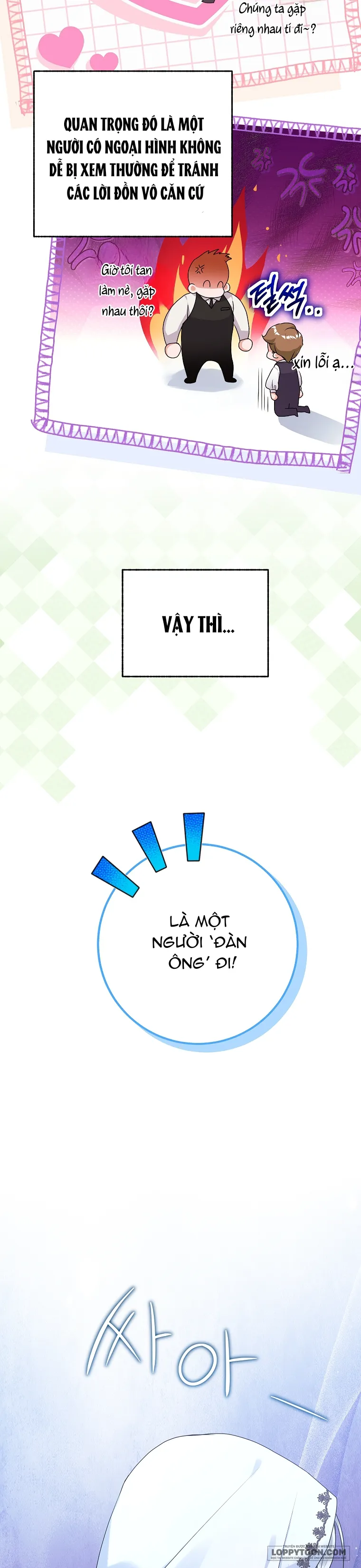 Kẻ Phản Diện Có Thời Hạn Ủng Hộ Tôi Hủy Hôn - Chap 34 - Trang 7