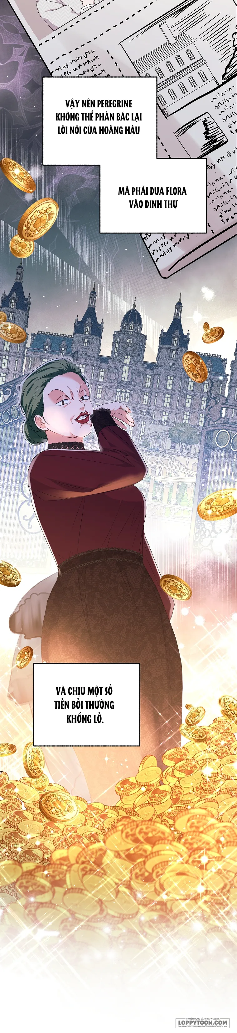 Kẻ Phản Diện Có Thời Hạn Ủng Hộ Tôi Hủy Hôn - Chap 35 - Trang 19