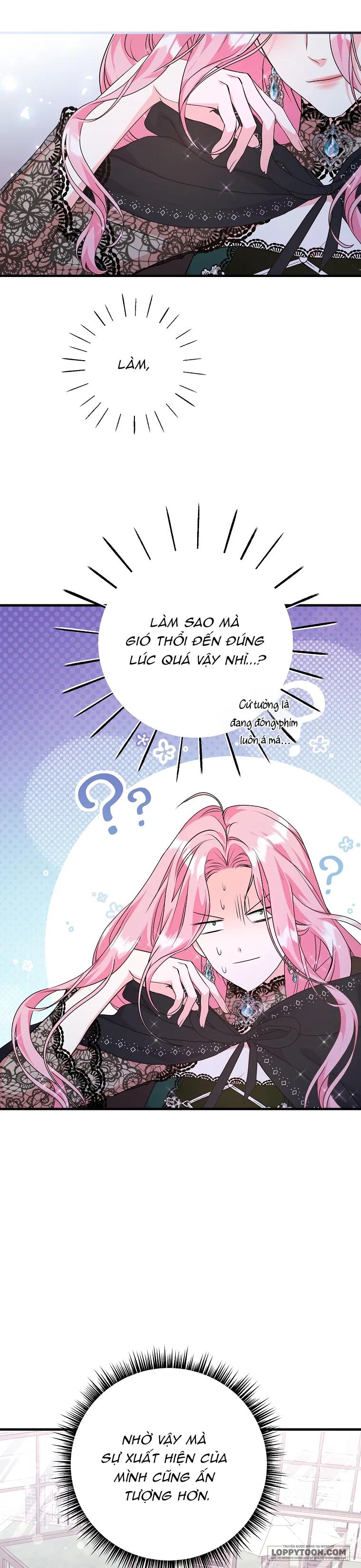 Kẻ Phản Diện Có Thời Hạn Ủng Hộ Tôi Hủy Hôn - Chap 35 - Trang 3