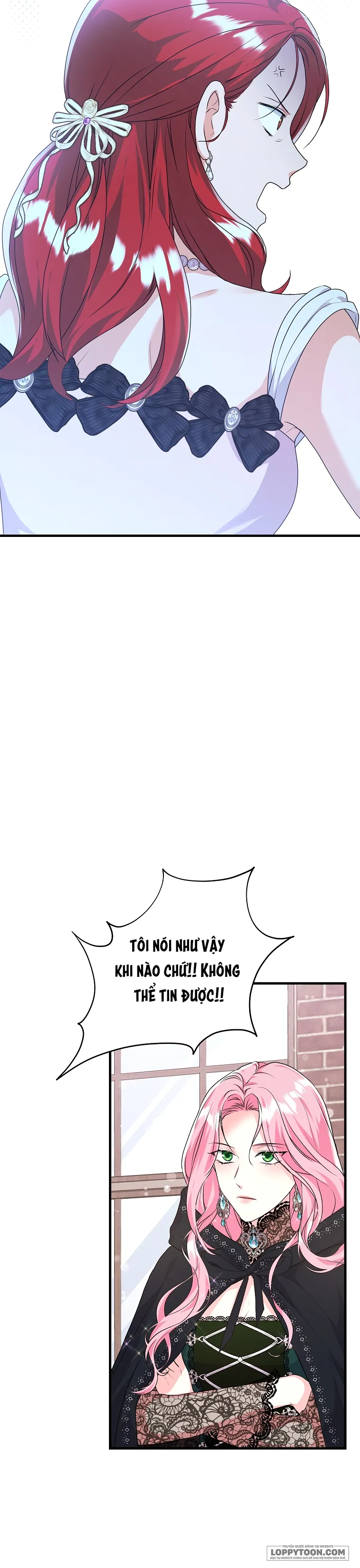Kẻ Phản Diện Có Thời Hạn Ủng Hộ Tôi Hủy Hôn - Chap 35 - Trang 21