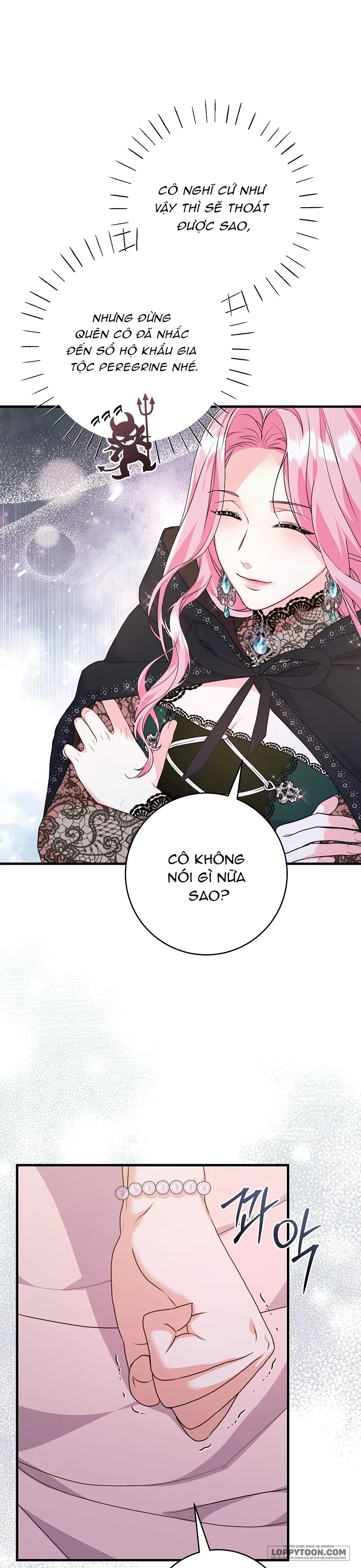 Kẻ Phản Diện Có Thời Hạn Ủng Hộ Tôi Hủy Hôn - Chap 35 - Trang 23
