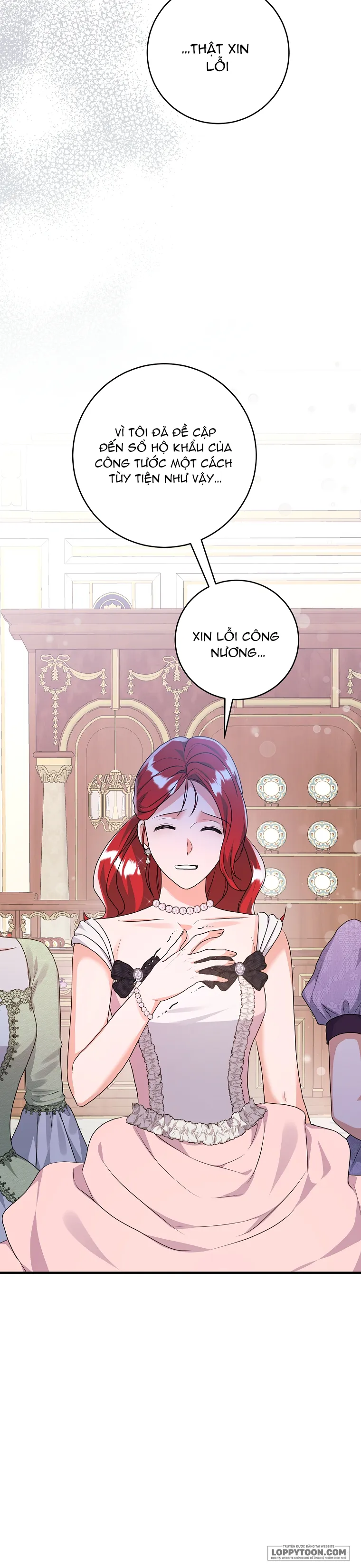 Kẻ Phản Diện Có Thời Hạn Ủng Hộ Tôi Hủy Hôn - Chap 35 - Trang 24