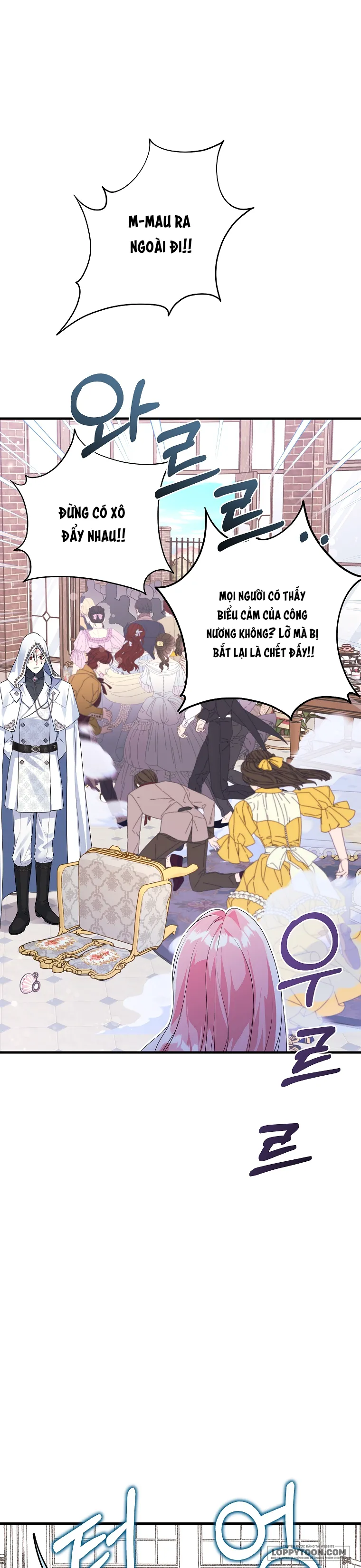 Kẻ Phản Diện Có Thời Hạn Ủng Hộ Tôi Hủy Hôn - Chap 35 - Trang 28