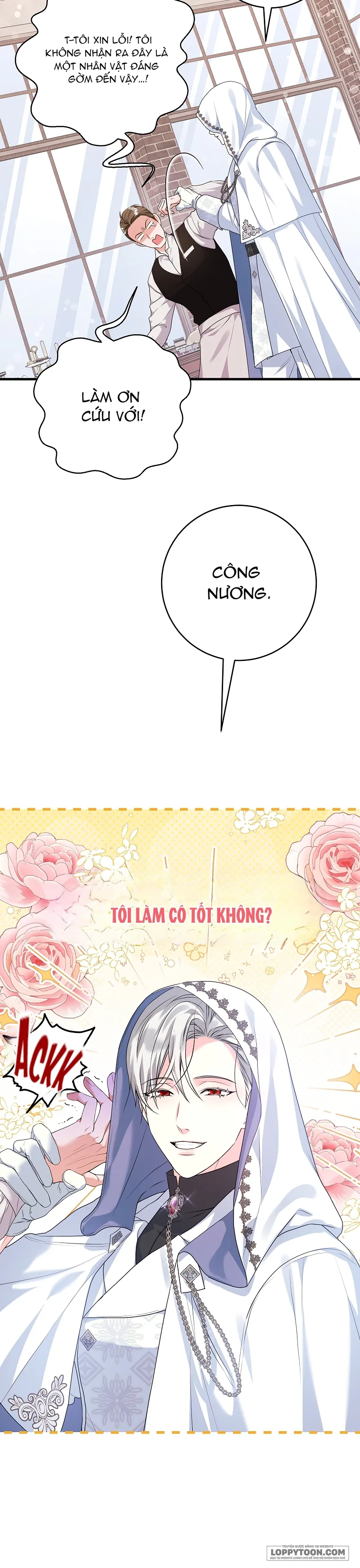 Kẻ Phản Diện Có Thời Hạn Ủng Hộ Tôi Hủy Hôn - Chap 35 - Trang 30