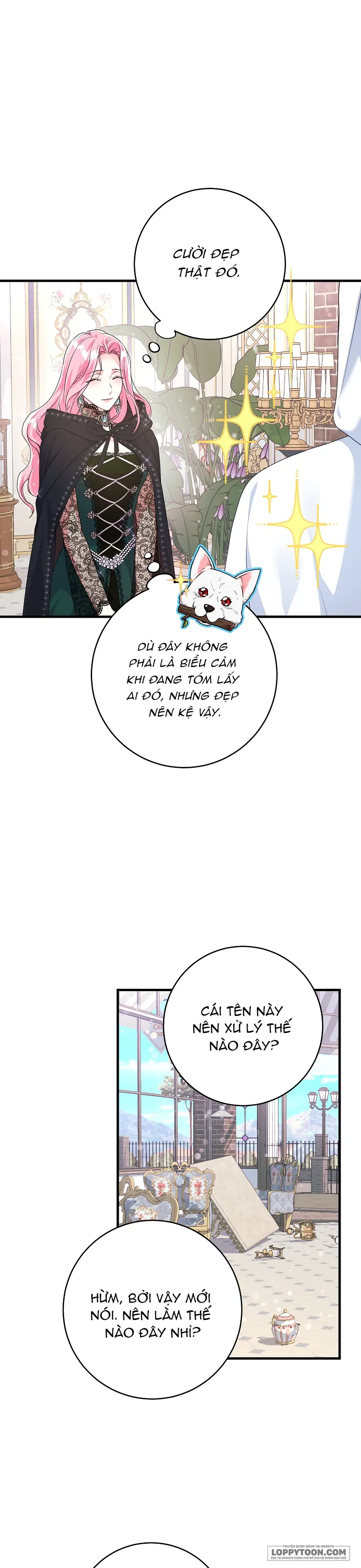 Kẻ Phản Diện Có Thời Hạn Ủng Hộ Tôi Hủy Hôn - Chap 35 - Trang 31