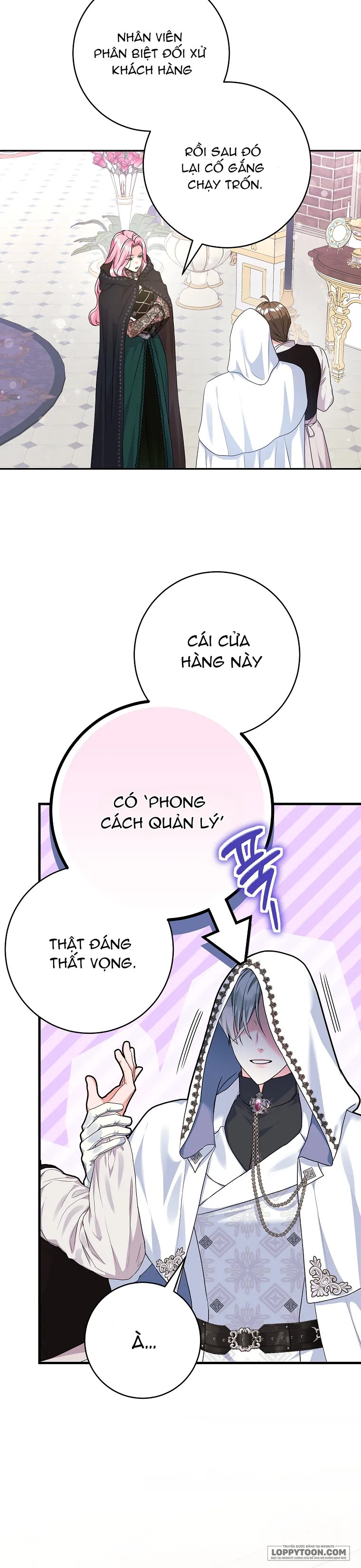 Kẻ Phản Diện Có Thời Hạn Ủng Hộ Tôi Hủy Hôn - Chap 35 - Trang 32