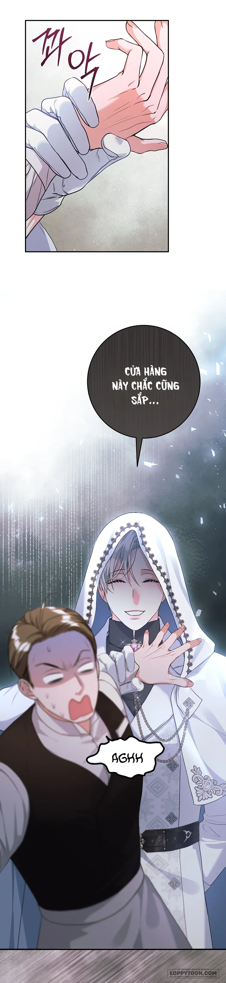 Kẻ Phản Diện Có Thời Hạn Ủng Hộ Tôi Hủy Hôn - Chap 35 - Trang 34