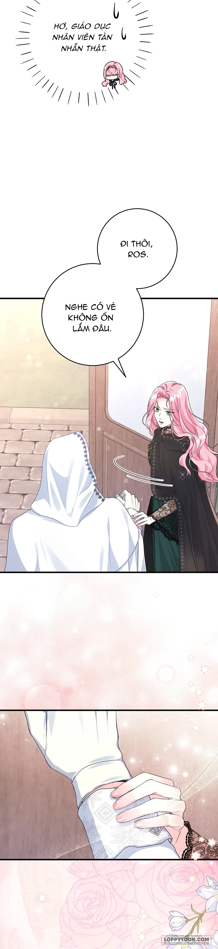 Kẻ Phản Diện Có Thời Hạn Ủng Hộ Tôi Hủy Hôn - Chap 36 - Trang 11