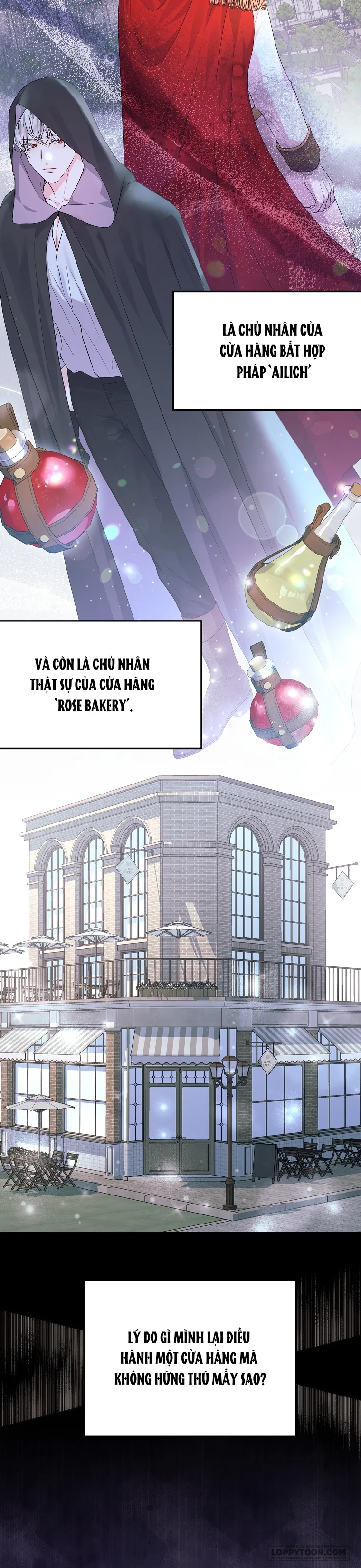 Kẻ Phản Diện Có Thời Hạn Ủng Hộ Tôi Hủy Hôn - Chap 36 - Trang 14