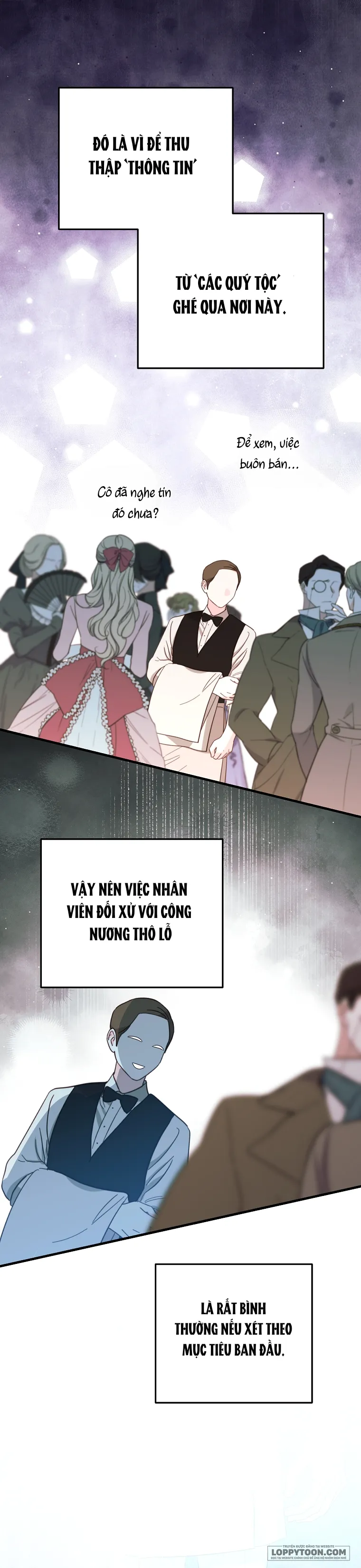 Kẻ Phản Diện Có Thời Hạn Ủng Hộ Tôi Hủy Hôn - Chap 36 - Trang 15