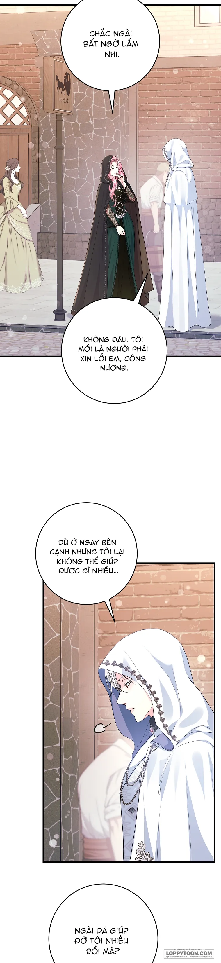 Kẻ Phản Diện Có Thời Hạn Ủng Hộ Tôi Hủy Hôn - Chap 36 - Trang 18