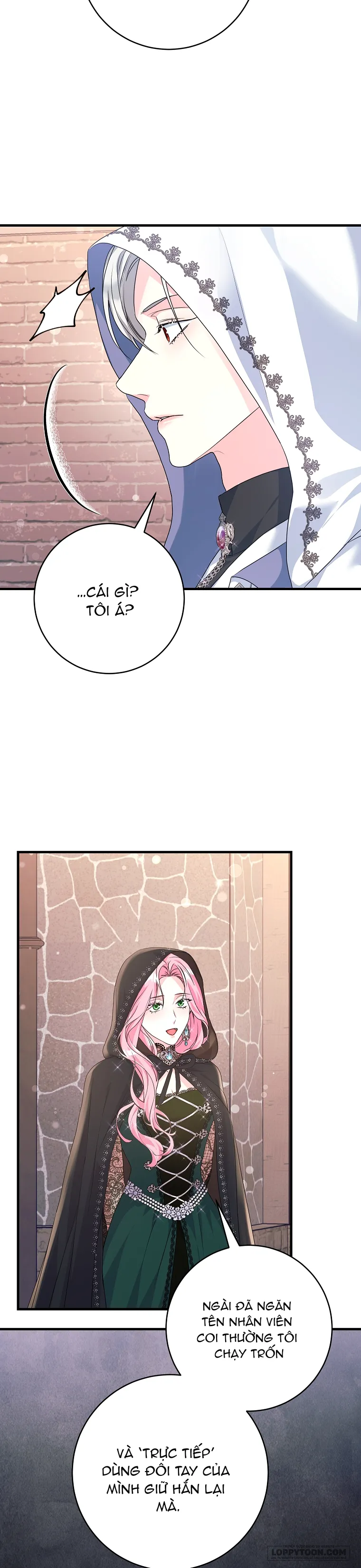 Kẻ Phản Diện Có Thời Hạn Ủng Hộ Tôi Hủy Hôn - Chap 36 - Trang 19