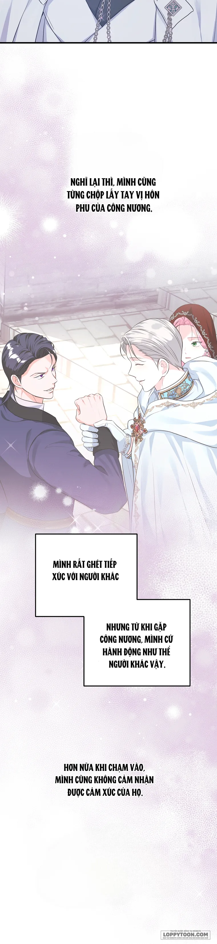 Kẻ Phản Diện Có Thời Hạn Ủng Hộ Tôi Hủy Hôn - Chap 36 - Trang 21