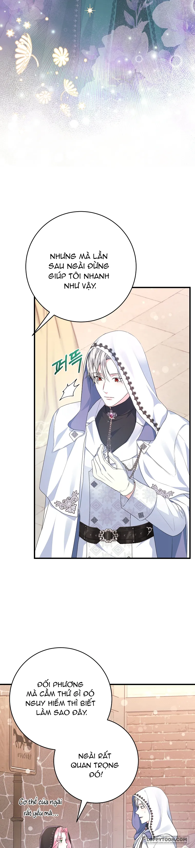 Kẻ Phản Diện Có Thời Hạn Ủng Hộ Tôi Hủy Hôn - Chap 36 - Trang 24