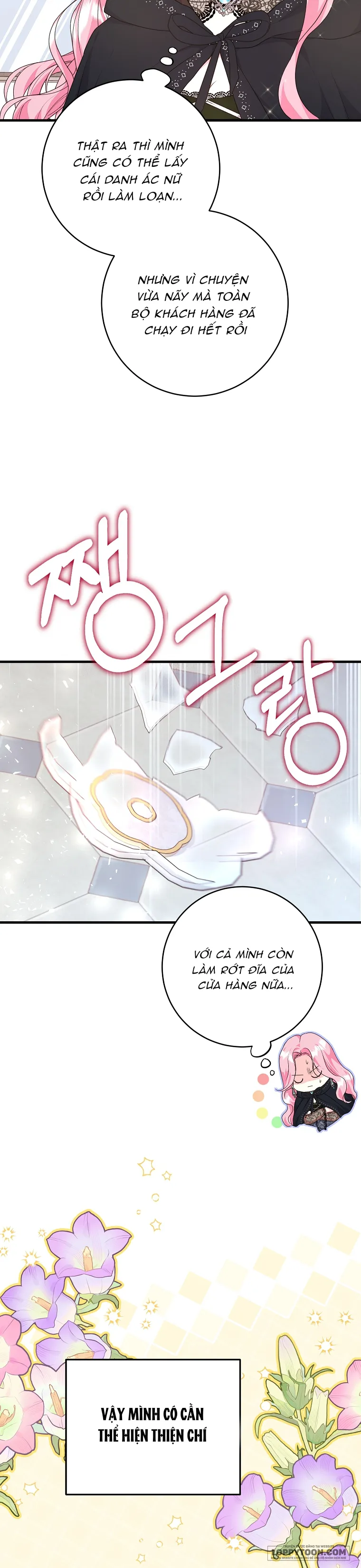 Kẻ Phản Diện Có Thời Hạn Ủng Hộ Tôi Hủy Hôn - Chap 36 - Trang 4