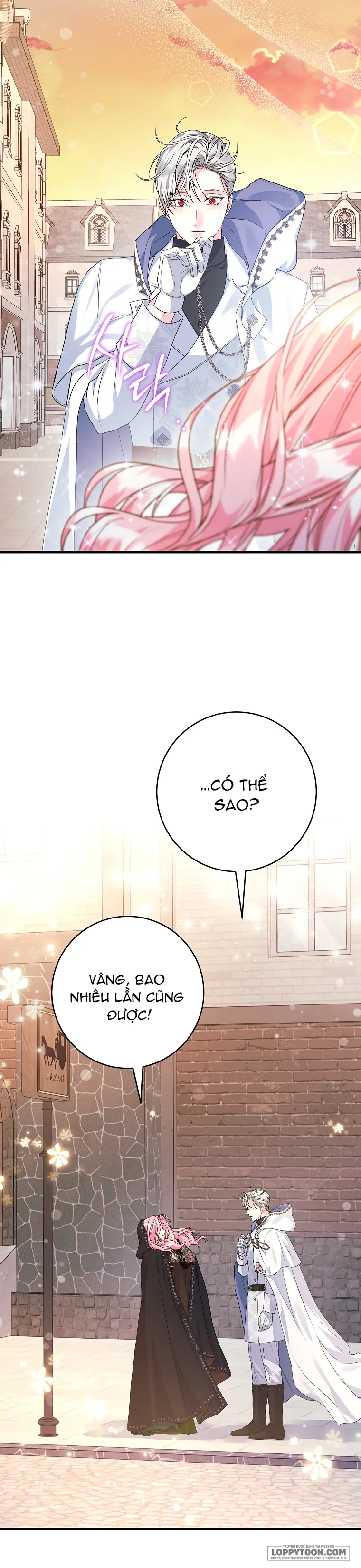 Kẻ Phản Diện Có Thời Hạn Ủng Hộ Tôi Hủy Hôn - Chap 36 - Trang 32