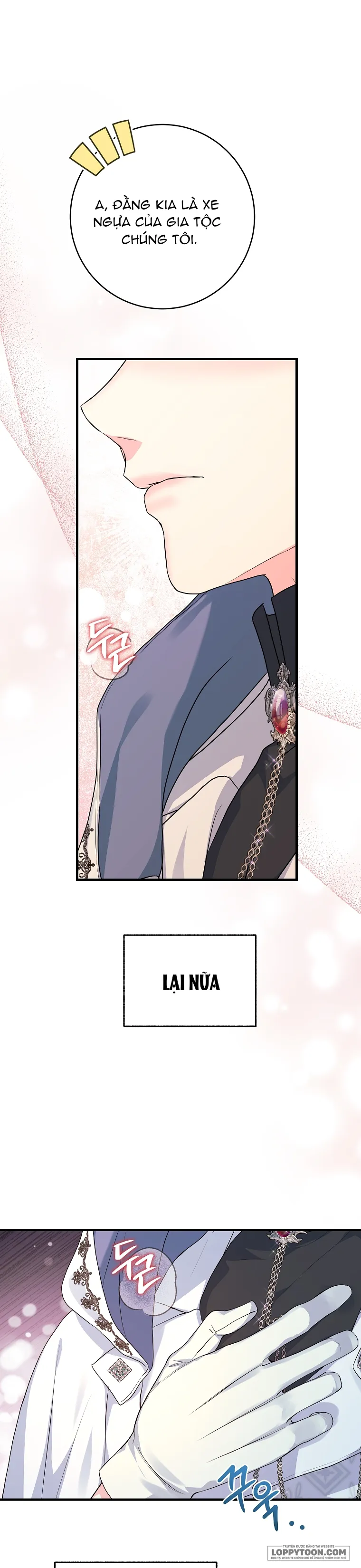 Kẻ Phản Diện Có Thời Hạn Ủng Hộ Tôi Hủy Hôn - Chap 36 - Trang 33
