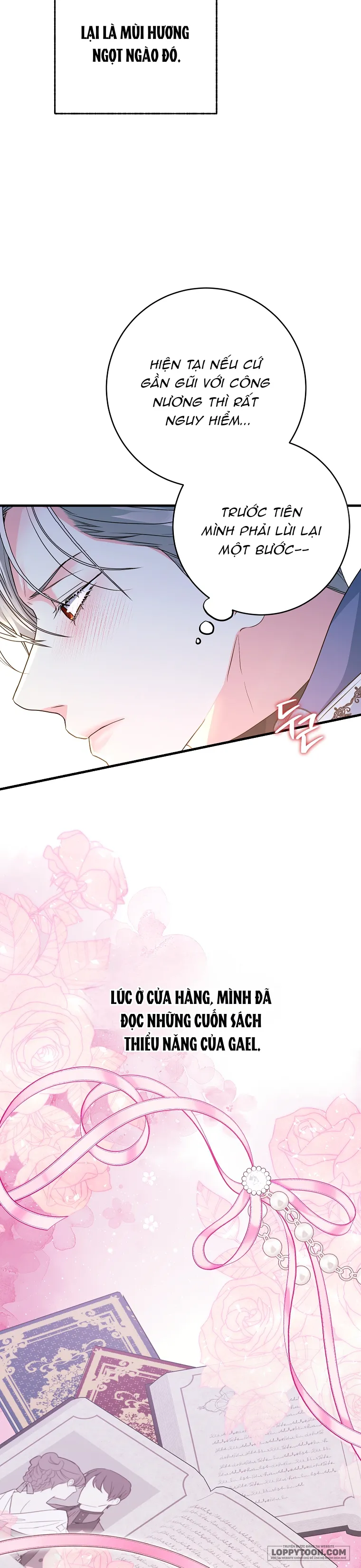 Kẻ Phản Diện Có Thời Hạn Ủng Hộ Tôi Hủy Hôn - Chap 36 - Trang 34