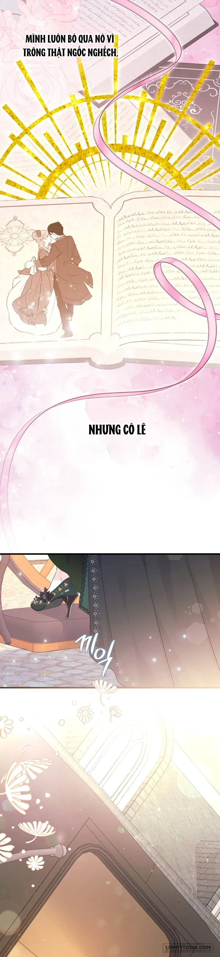 Kẻ Phản Diện Có Thời Hạn Ủng Hộ Tôi Hủy Hôn - Chap 36 - Trang 35