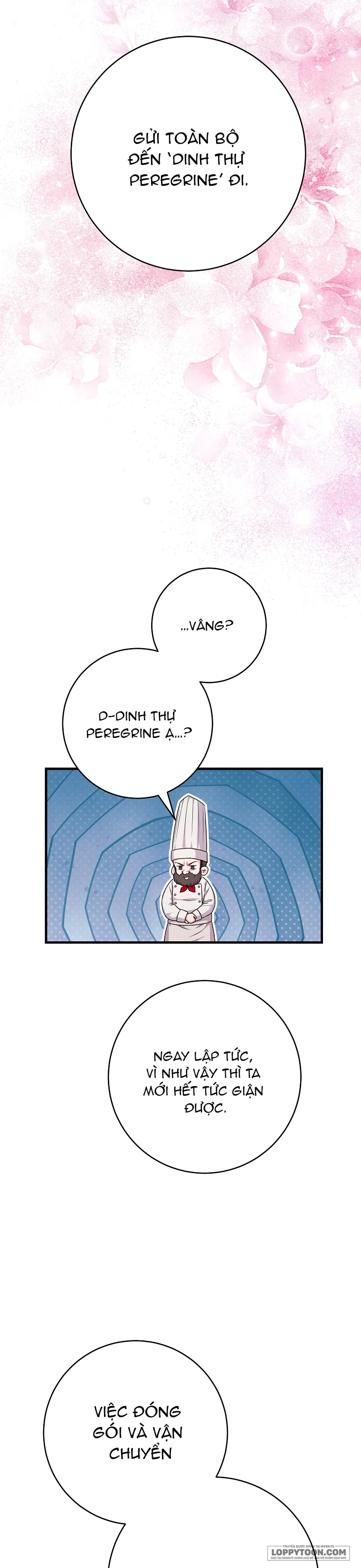 Kẻ Phản Diện Có Thời Hạn Ủng Hộ Tôi Hủy Hôn - Chap 36 - Trang 7
