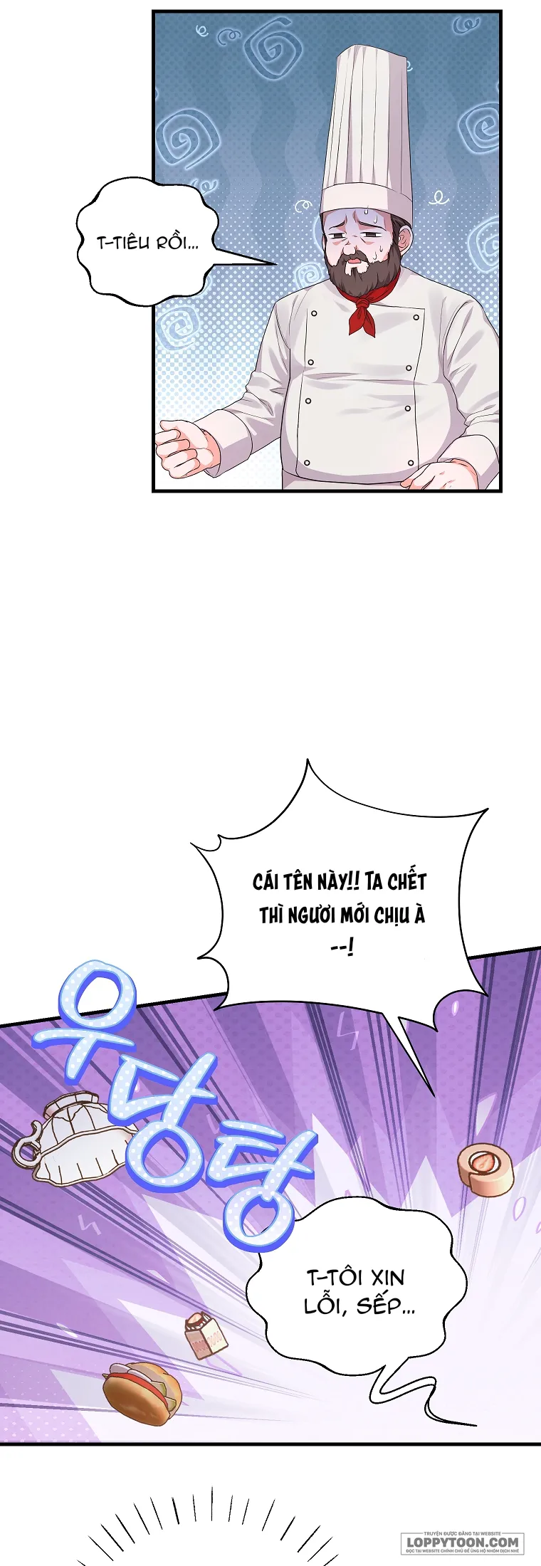 Kẻ Phản Diện Có Thời Hạn Ủng Hộ Tôi Hủy Hôn - Chap 36 - Trang 10