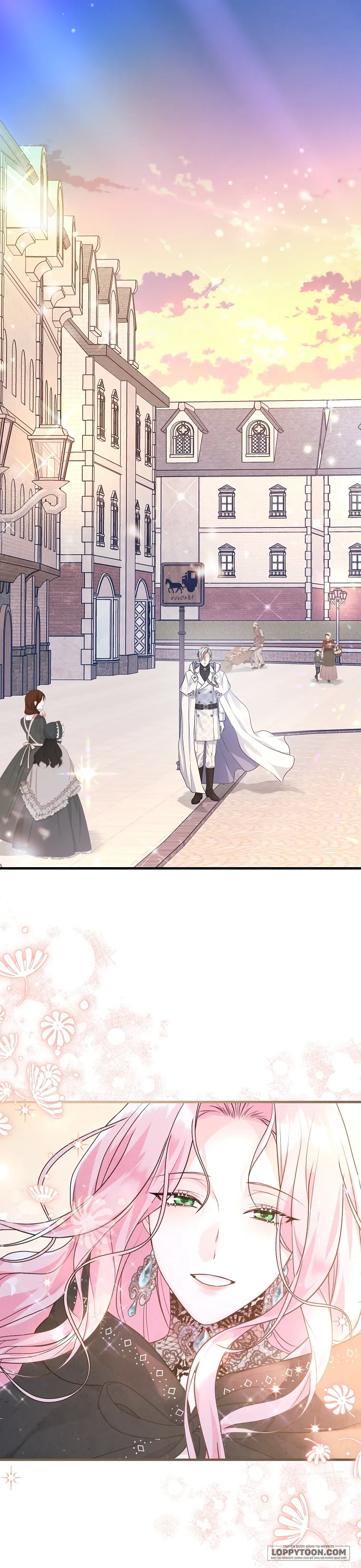 Kẻ Phản Diện Có Thời Hạn Ủng Hộ Tôi Hủy Hôn - Chap 37 - Trang 1