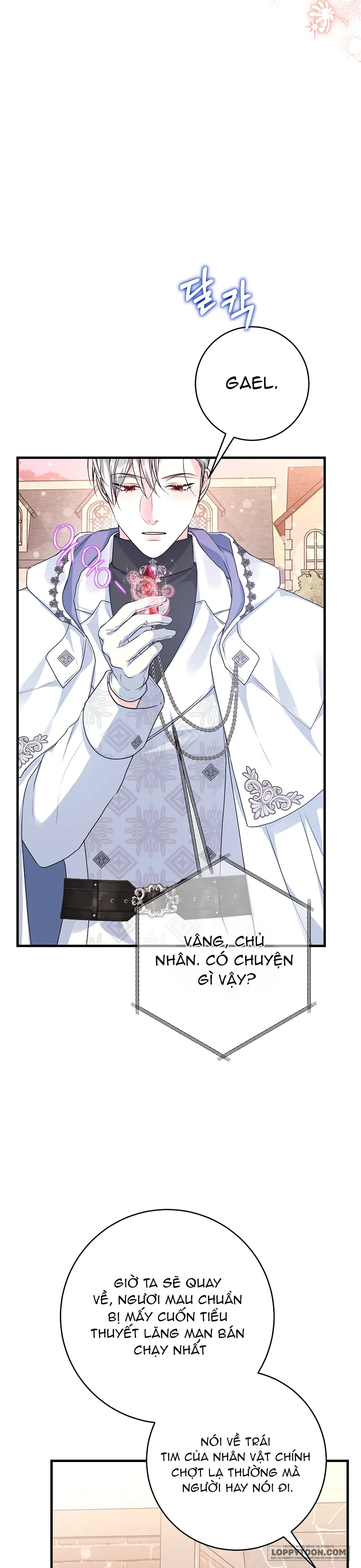 Kẻ Phản Diện Có Thời Hạn Ủng Hộ Tôi Hủy Hôn - Chap 37 - Trang 2