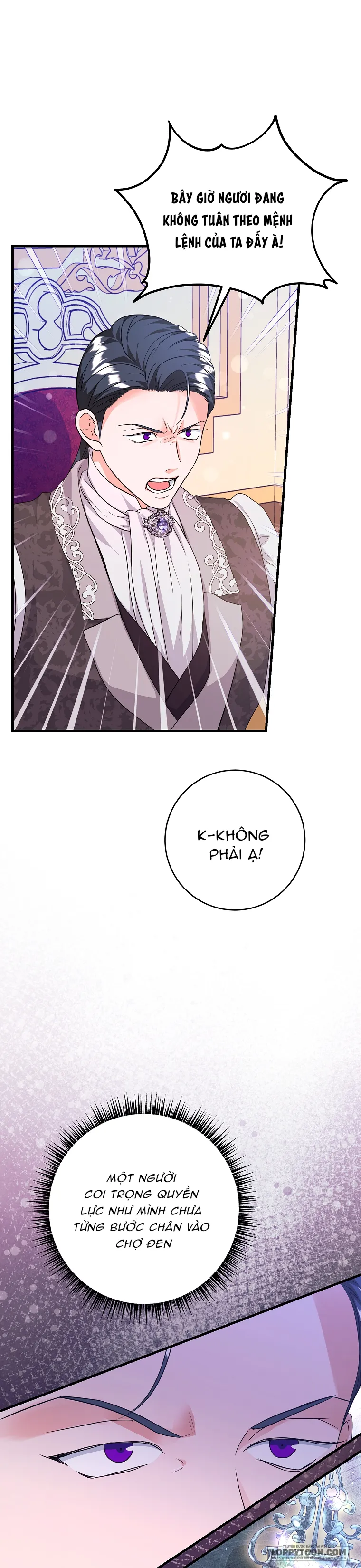 Kẻ Phản Diện Có Thời Hạn Ủng Hộ Tôi Hủy Hôn - Chap 37 - Trang 12