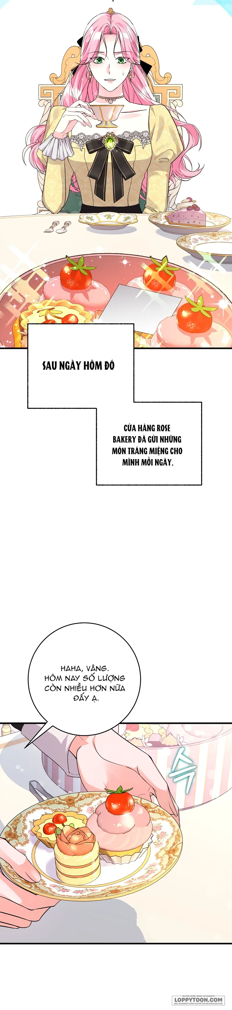 Kẻ Phản Diện Có Thời Hạn Ủng Hộ Tôi Hủy Hôn - Chap 37 - Trang 18