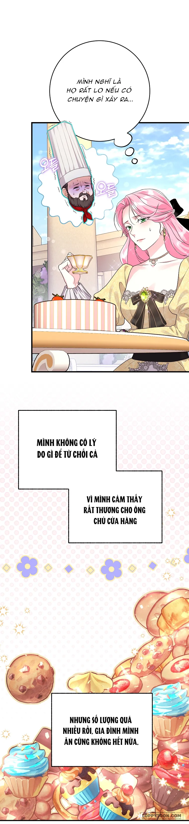 Kẻ Phản Diện Có Thời Hạn Ủng Hộ Tôi Hủy Hôn - Chap 37 - Trang 19