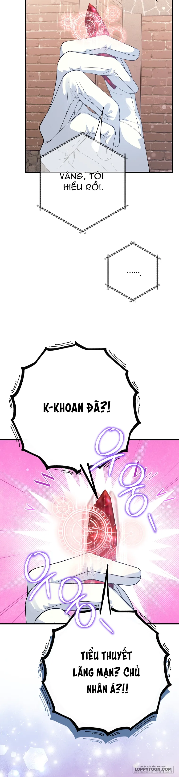 Kẻ Phản Diện Có Thời Hạn Ủng Hộ Tôi Hủy Hôn - Chap 37 - Trang 3