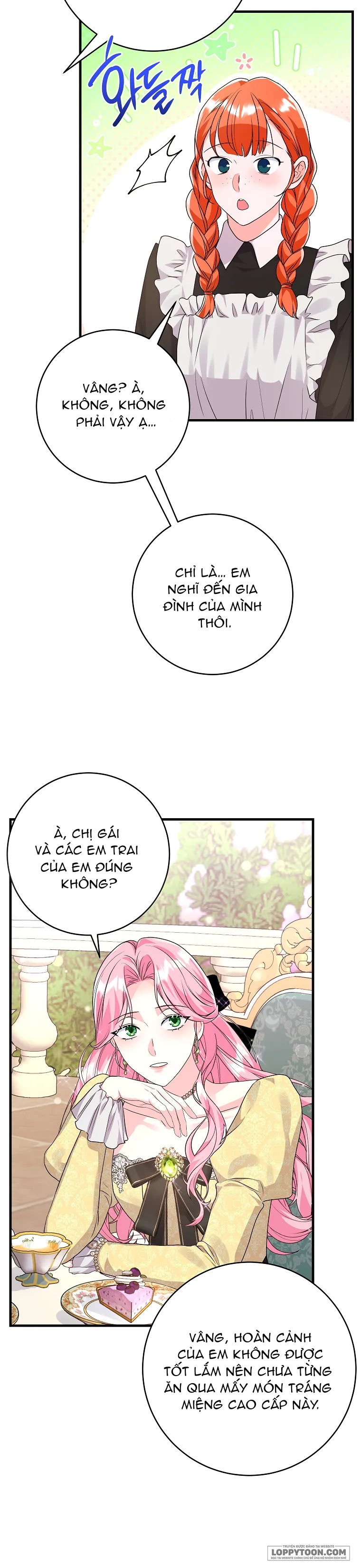 Kẻ Phản Diện Có Thời Hạn Ủng Hộ Tôi Hủy Hôn - Chap 37 - Trang 23