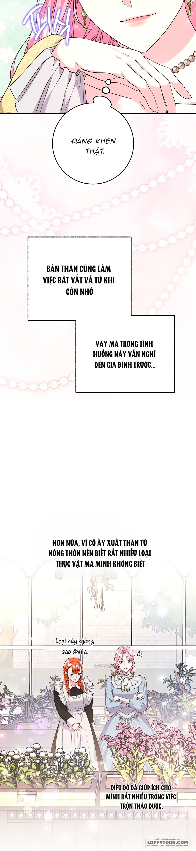 Kẻ Phản Diện Có Thời Hạn Ủng Hộ Tôi Hủy Hôn - Chap 37 - Trang 25
