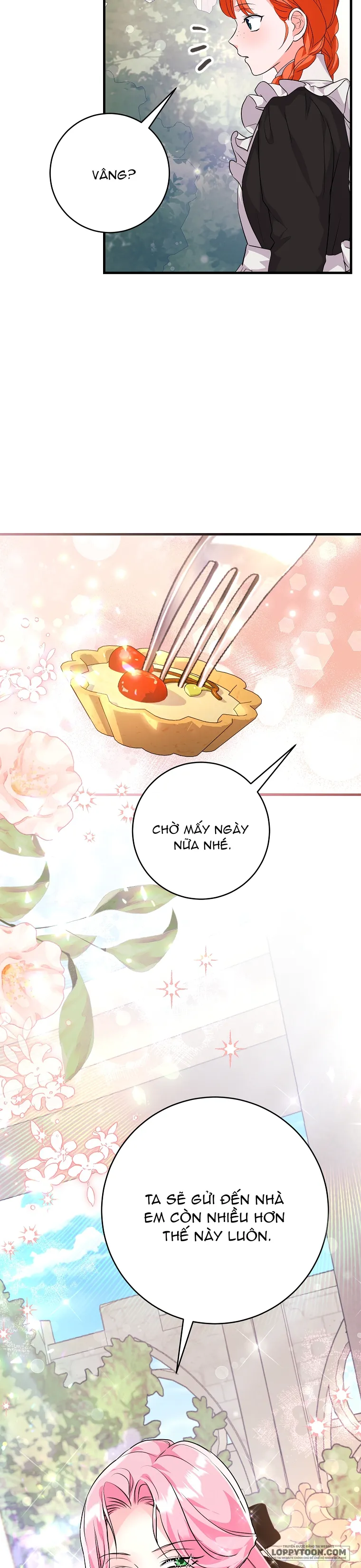 Kẻ Phản Diện Có Thời Hạn Ủng Hộ Tôi Hủy Hôn - Chap 37 - Trang 27