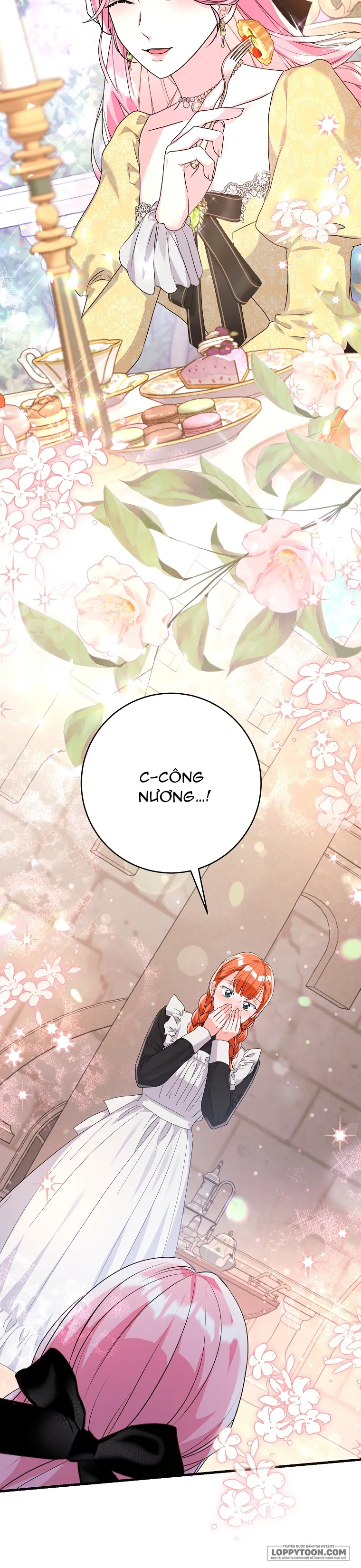 Kẻ Phản Diện Có Thời Hạn Ủng Hộ Tôi Hủy Hôn - Chap 37 - Trang 28
