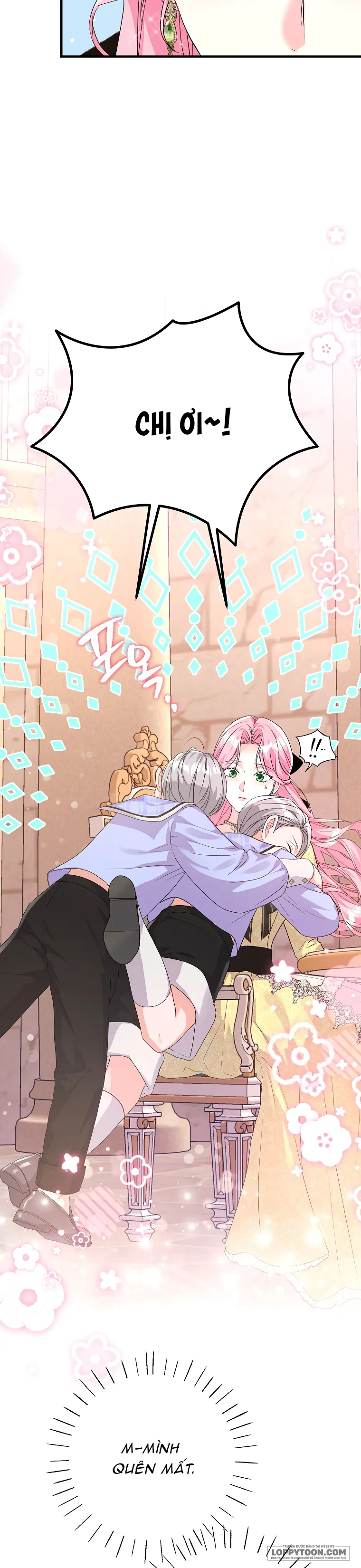 Kẻ Phản Diện Có Thời Hạn Ủng Hộ Tôi Hủy Hôn - Chap 37 - Trang 31