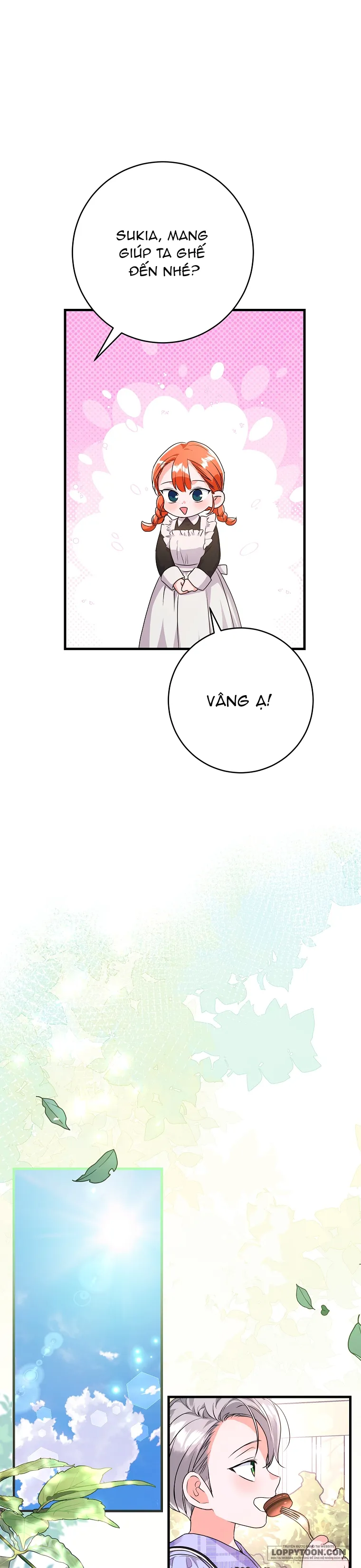 Kẻ Phản Diện Có Thời Hạn Ủng Hộ Tôi Hủy Hôn - Chap 37 - Trang 35