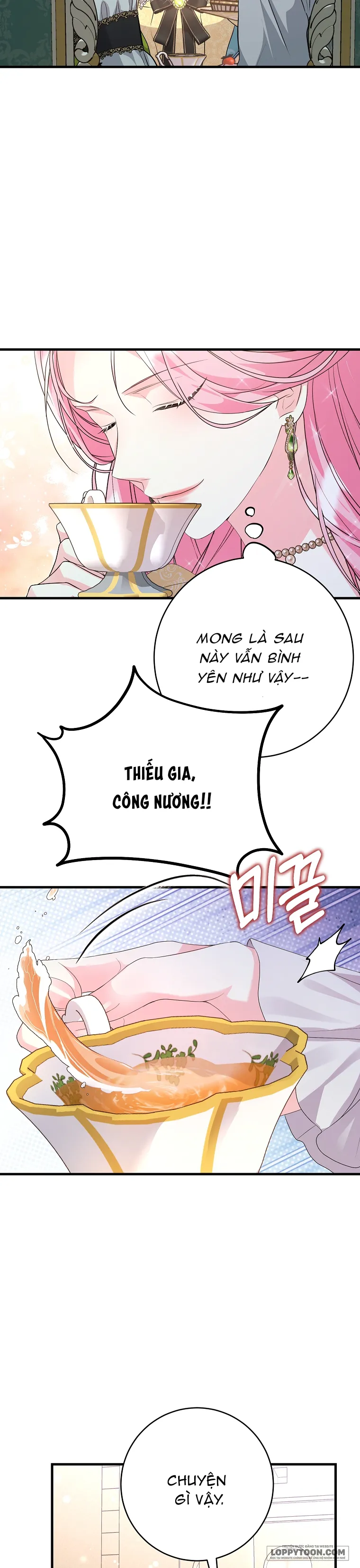 Kẻ Phản Diện Có Thời Hạn Ủng Hộ Tôi Hủy Hôn - Chap 37 - Trang 37