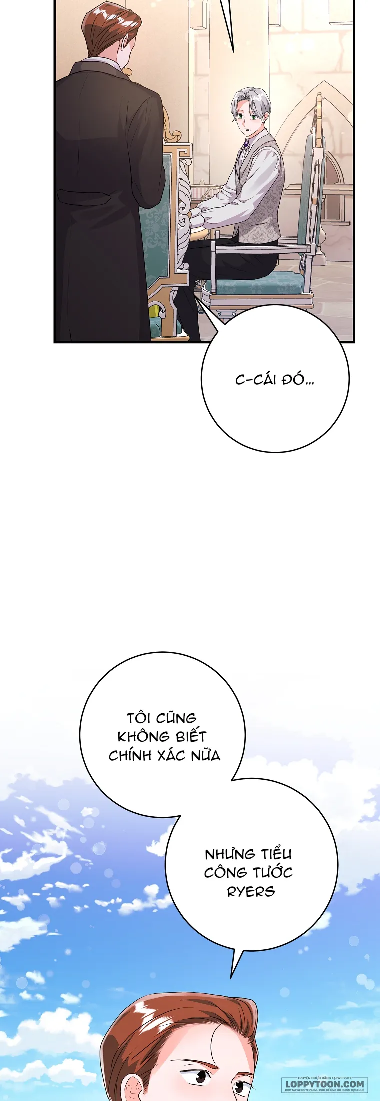 Kẻ Phản Diện Có Thời Hạn Ủng Hộ Tôi Hủy Hôn - Chap 37 - Trang 38