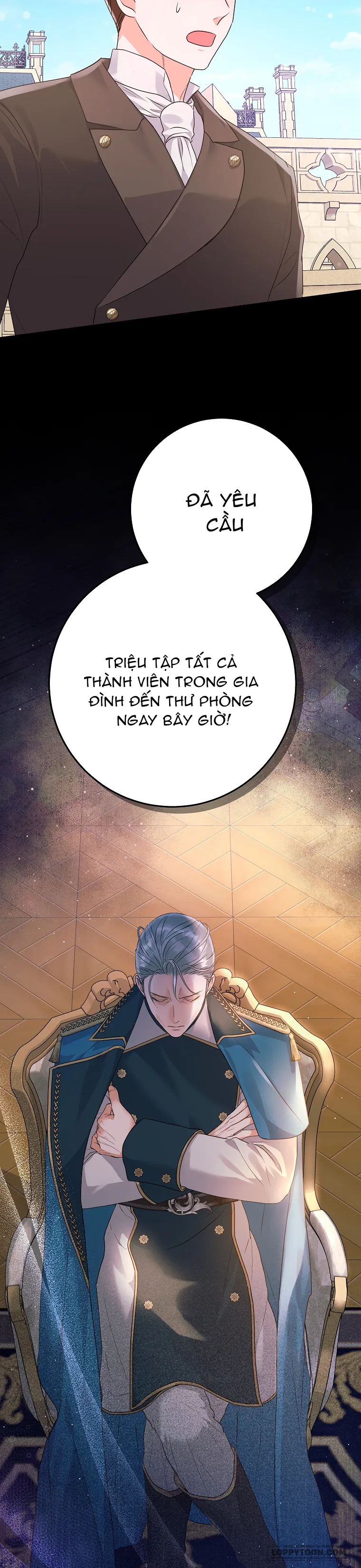 Kẻ Phản Diện Có Thời Hạn Ủng Hộ Tôi Hủy Hôn - Chap 37 - Trang 39