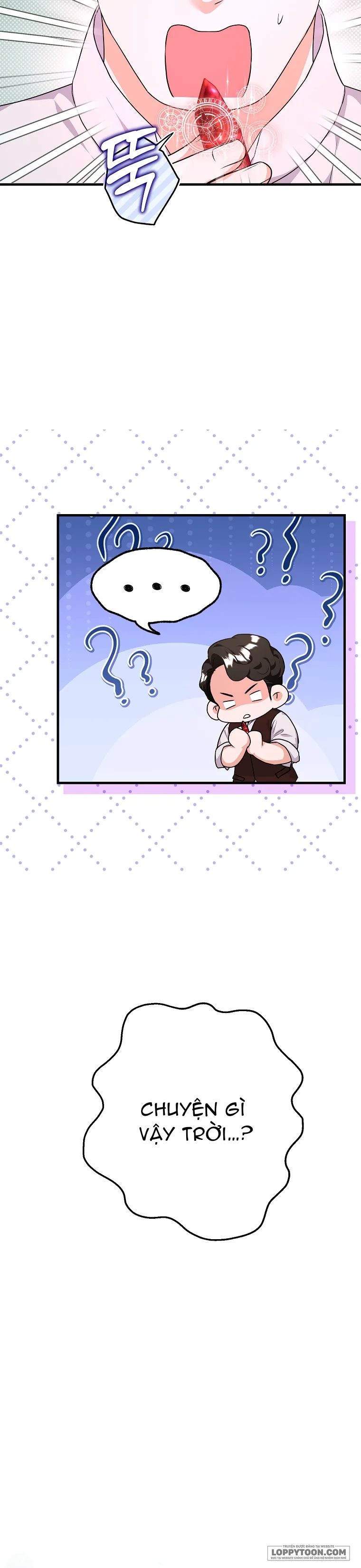 Kẻ Phản Diện Có Thời Hạn Ủng Hộ Tôi Hủy Hôn - Chap 37 - Trang 5