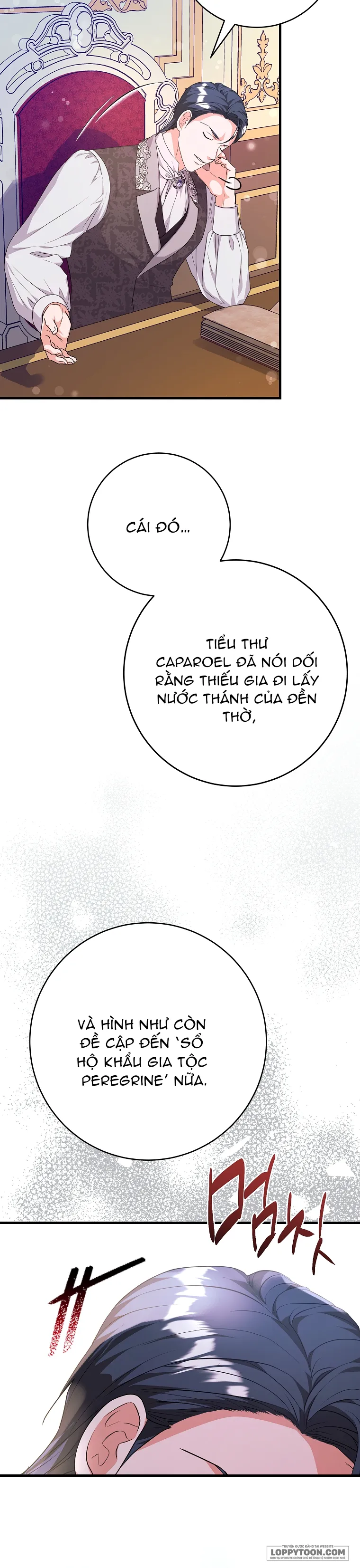 Kẻ Phản Diện Có Thời Hạn Ủng Hộ Tôi Hủy Hôn - Chap 37 - Trang 8