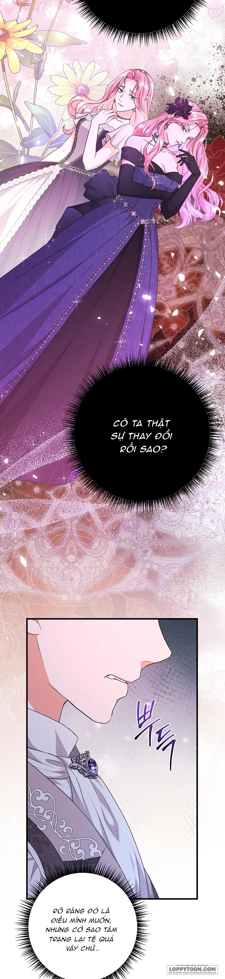 Kẻ Phản Diện Có Thời Hạn Ủng Hộ Tôi Hủy Hôn - Chap 37 - Trang 10