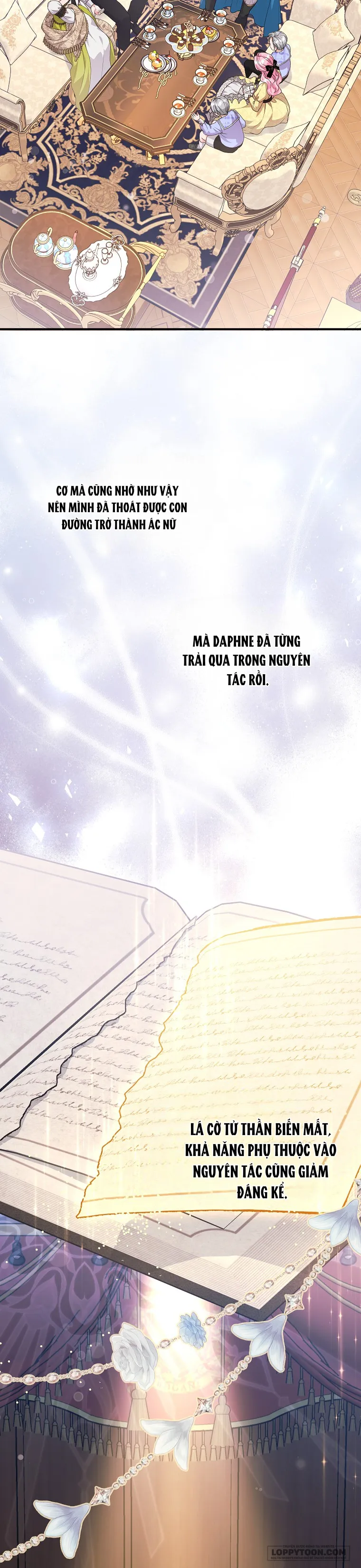 Kẻ Phản Diện Có Thời Hạn Ủng Hộ Tôi Hủy Hôn - Chap 38 - Trang 17