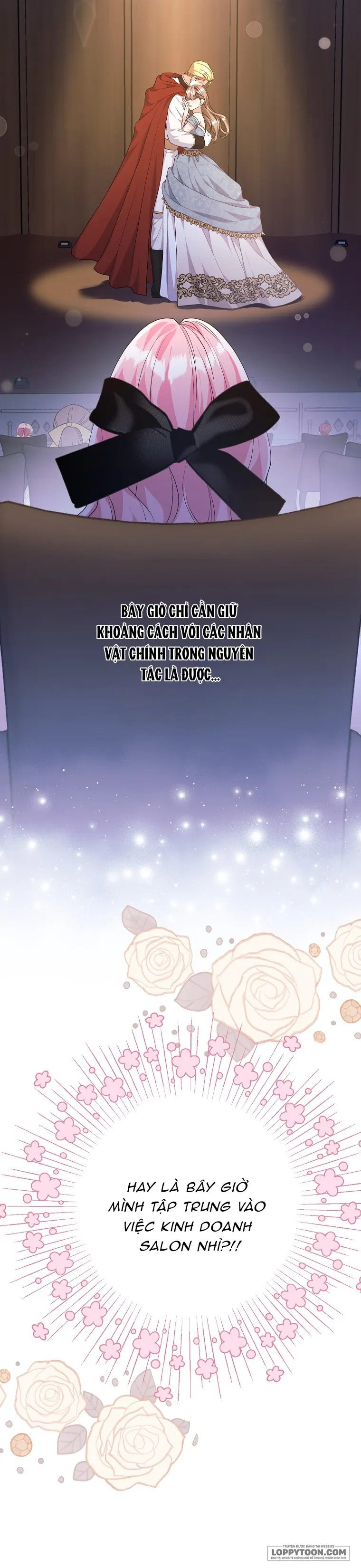 Kẻ Phản Diện Có Thời Hạn Ủng Hộ Tôi Hủy Hôn - Chap 38 - Trang 18